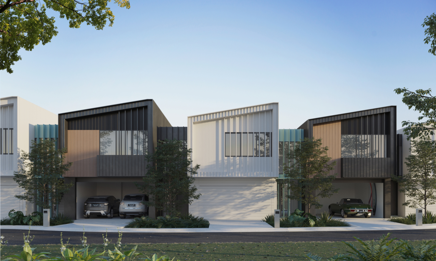 Habitat Twin Waters Beach Terraces