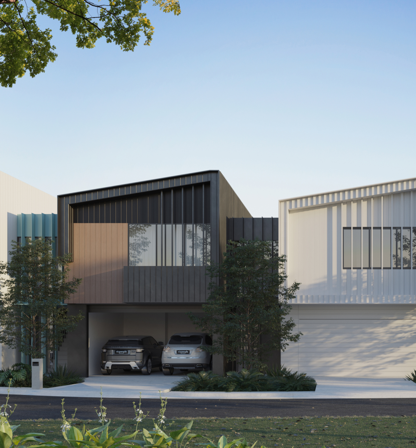 Habitat Twin Waters Beach Terraces