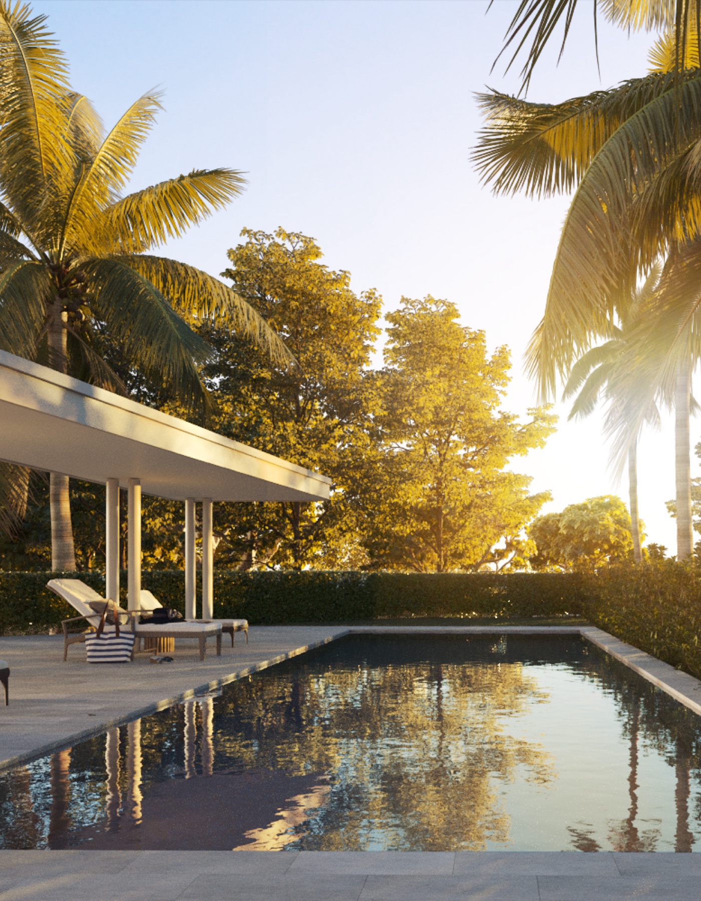 Habitat Twin Waters Lifestyle