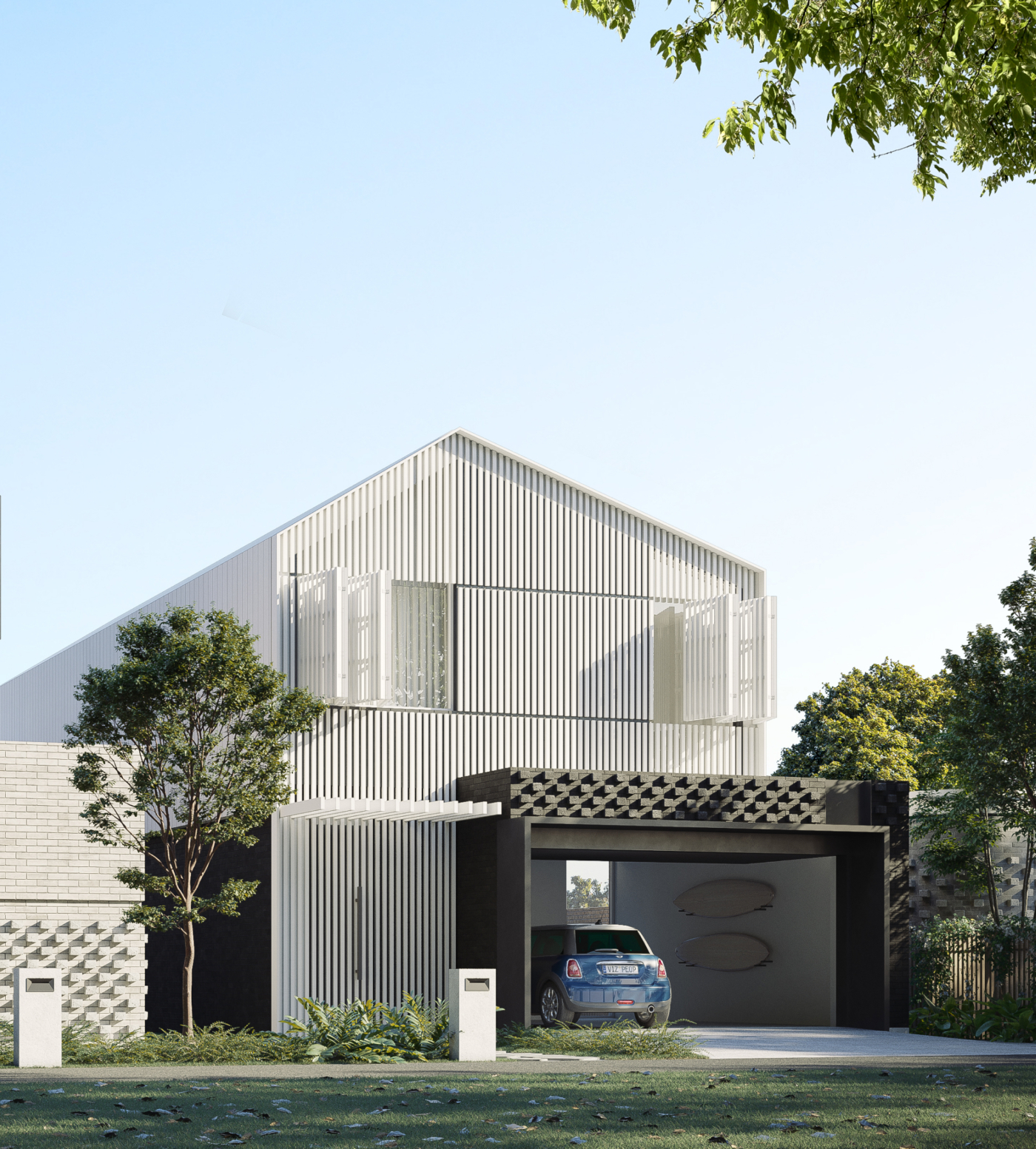 Habitat Twin Waters Beach Homes