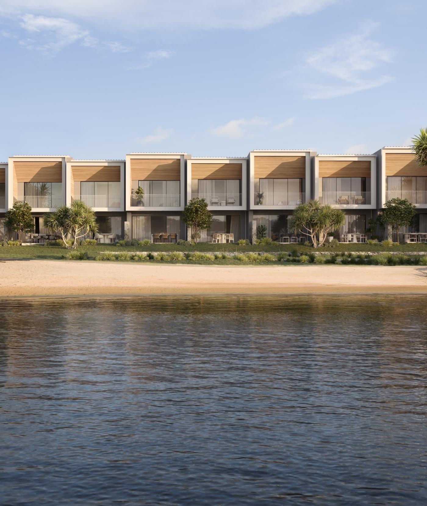 Habitat Twin Waters Beach Homes